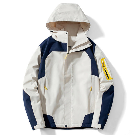 Brooklyn™ - Elegant Windbreaker Jacket