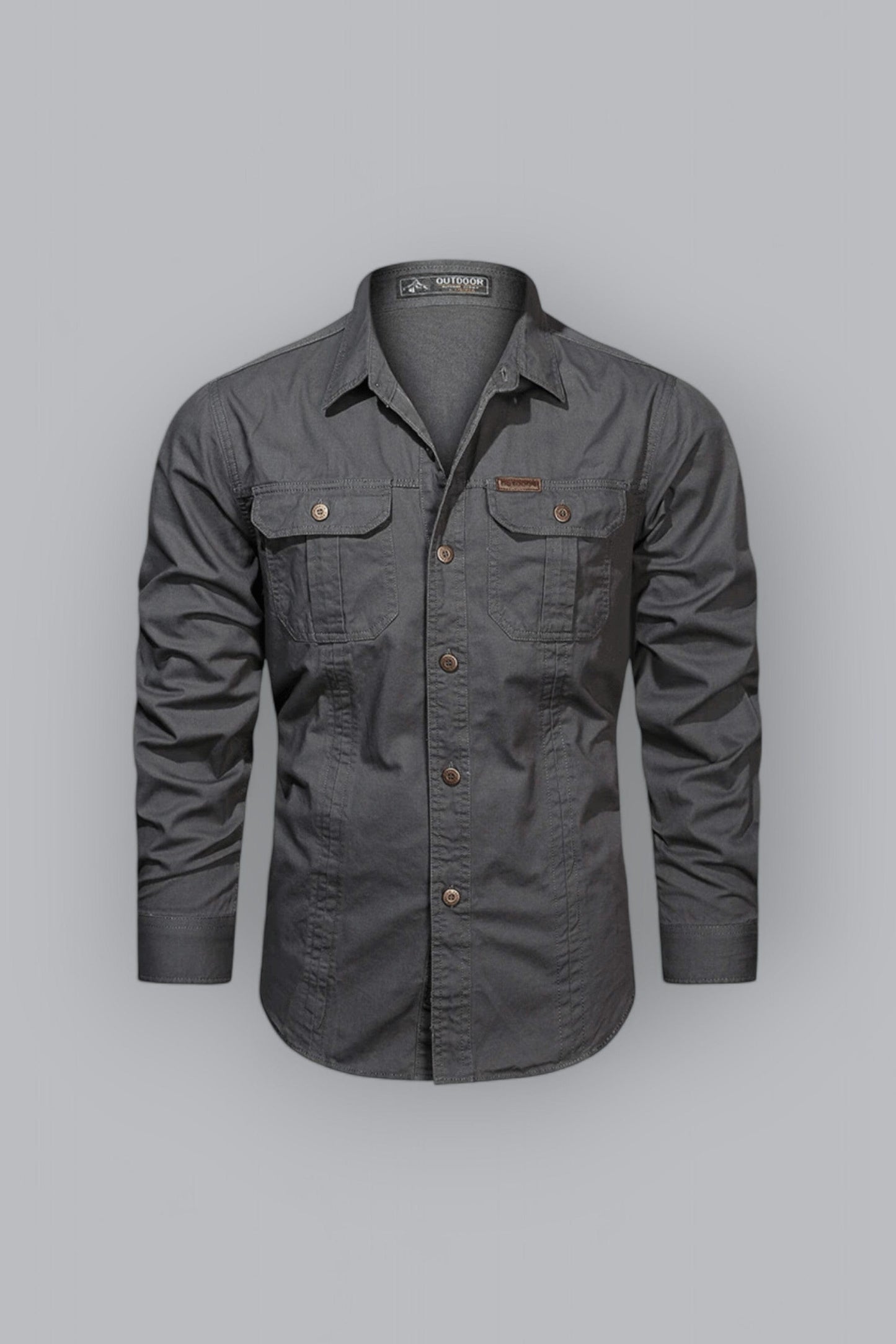 Gavin | Cargo Shirt
