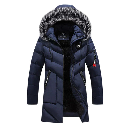 Isobel | Elegant and Cozy Winter Overcoat
