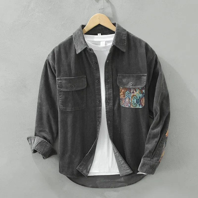 Wellington Long Sleeve Shirt