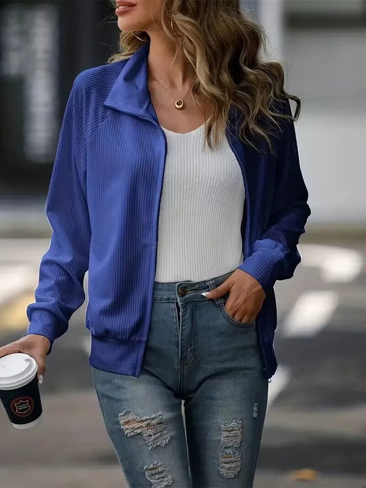 Sophia™ - Comfortable Autumn Jacket