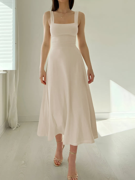 Tamsin | Chic Midi Dress