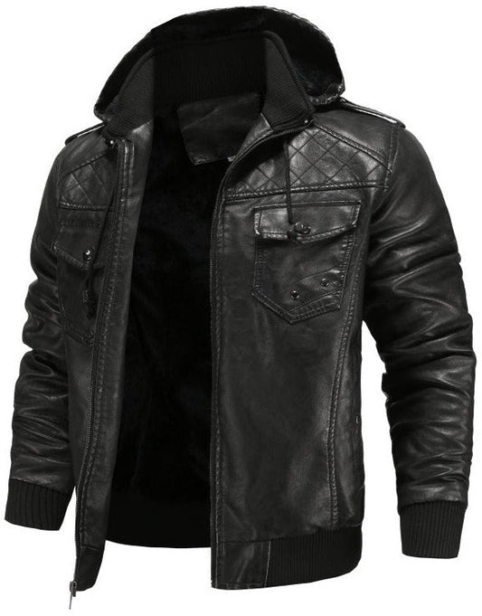 Timberline Leather Jacket