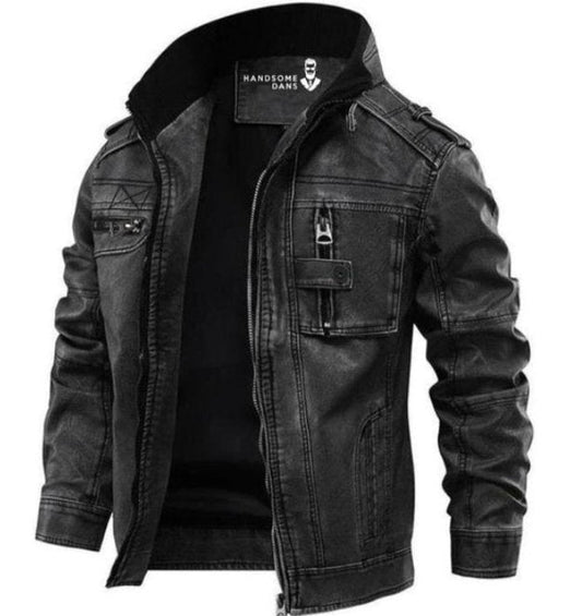 Obsidian Shift Jacket