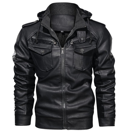 Shadowcode Jacket
