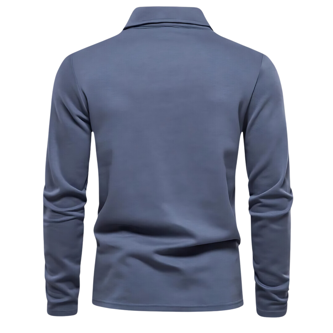 Bauer™ Long Stylish Polo Shirt